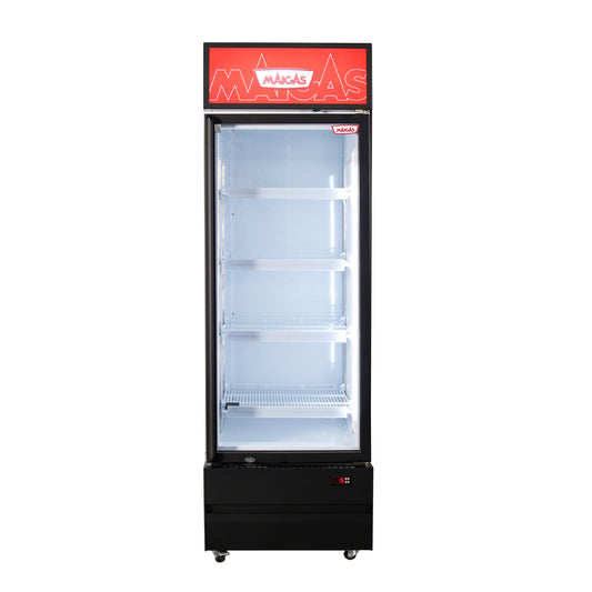 Visicooler 370 lt.