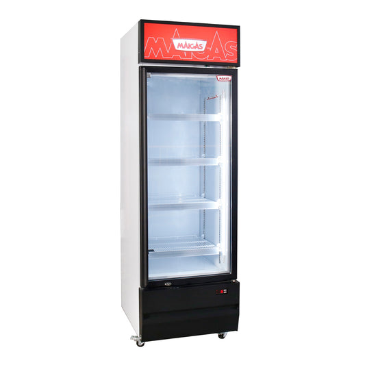 Visicooler 370 lt.
