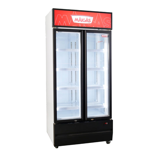 Visicooler 600 lt.