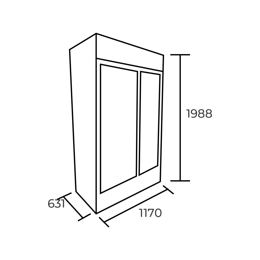 VISICOOLER 778 L.