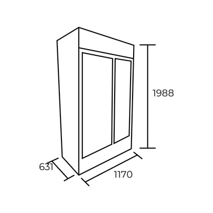 VISICOOLER 778 L.