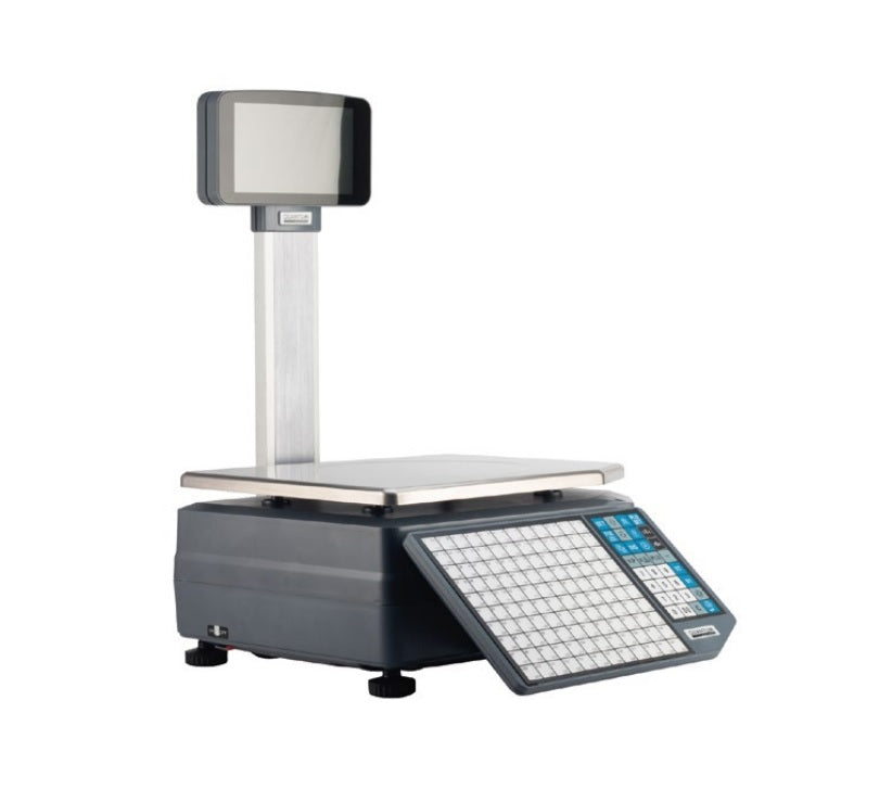 BALANZA TIPIFICADORA QR-870