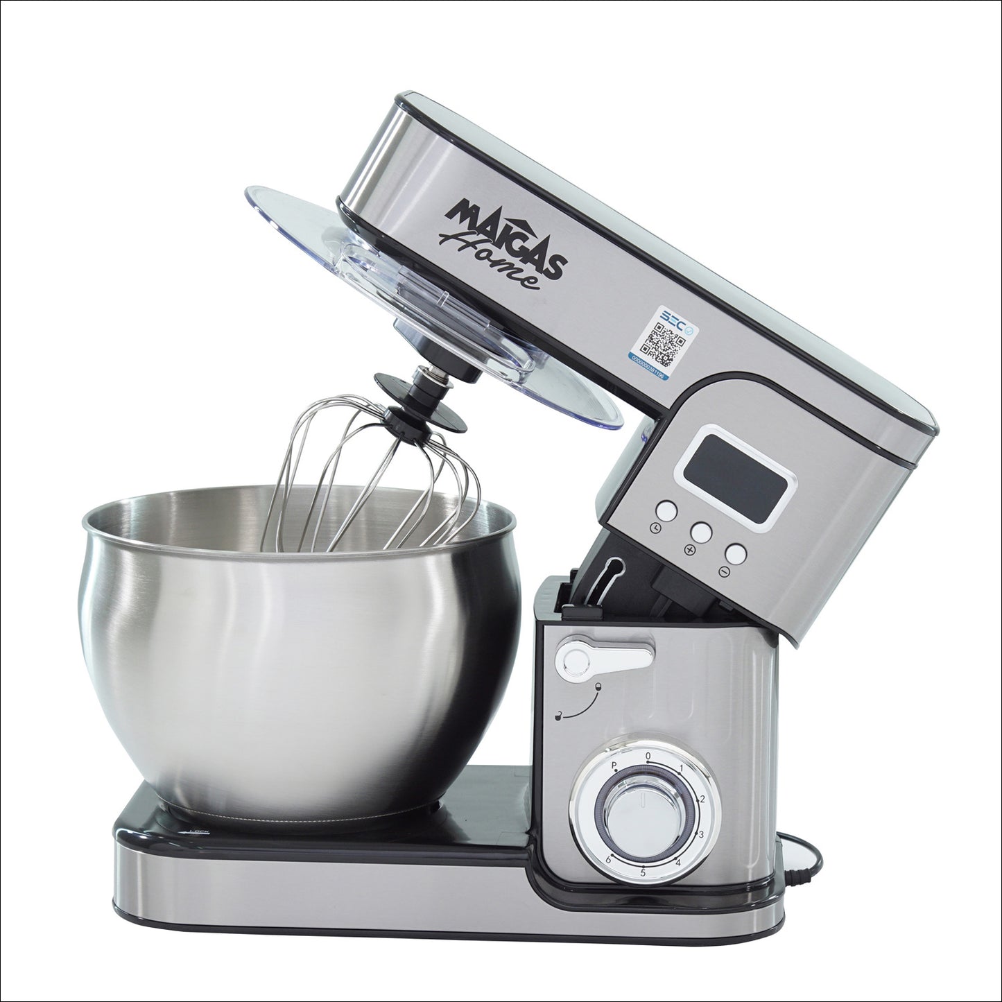 Batidora 7 LT. ( COLOR INOX )