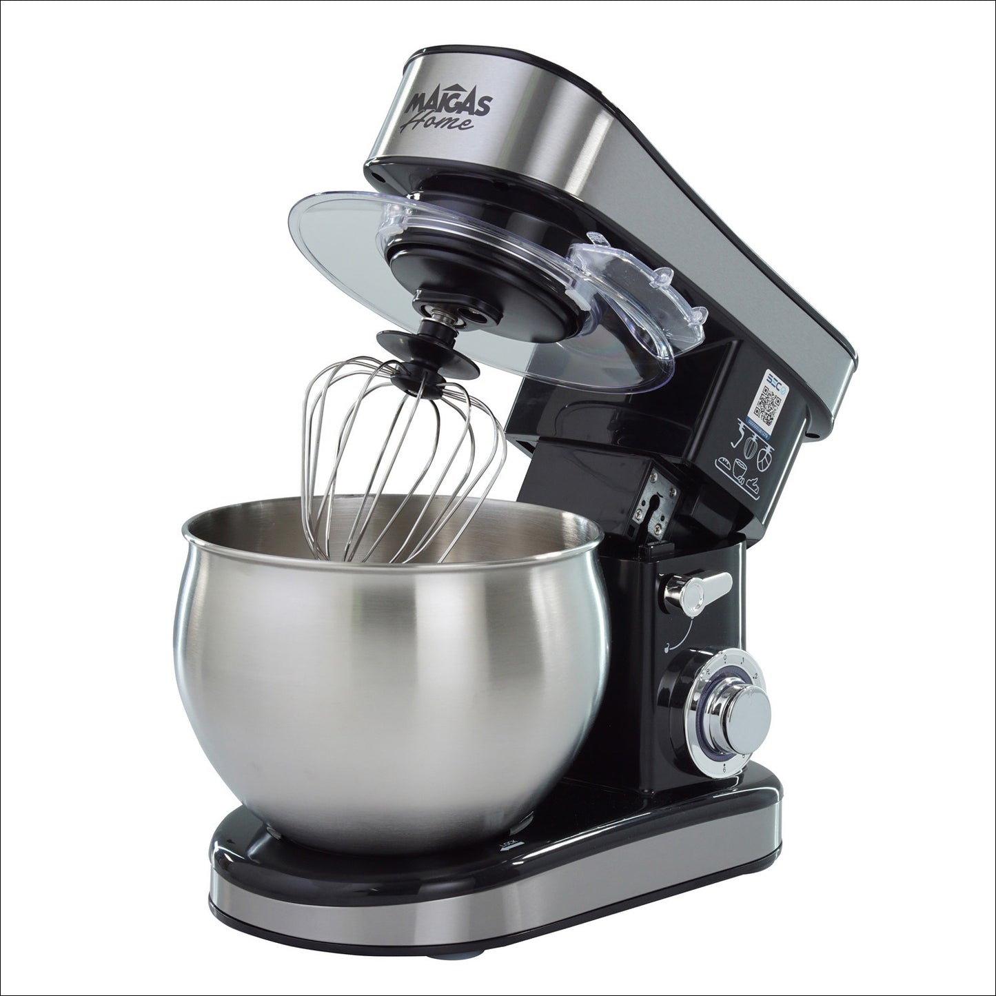 Batidora 6 LT. ( Color Negro )