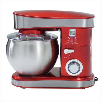 Batidora  6 LT. ( Color Rojo Metalico )
