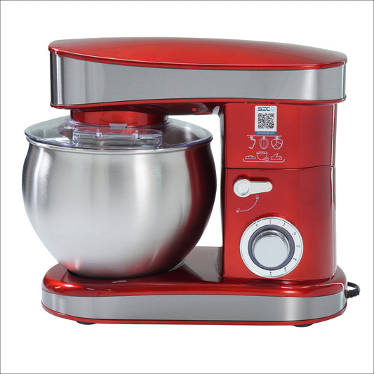 Batidora  6 LT. ( Color Rojo Metalico )