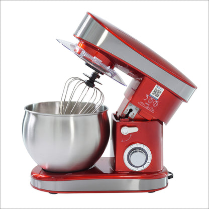 Batidora  6 LT. ( Color Rojo Metalico )