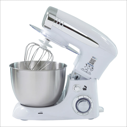 Batidora  4 LT. ( Color Blanco )