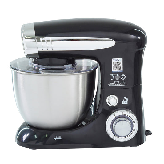 Batidora 4 LT. ( Color Negro )