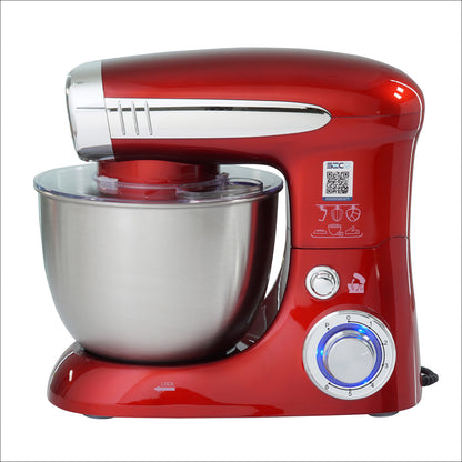 Batidora  4 LT. ( Color Rojo Metalico )