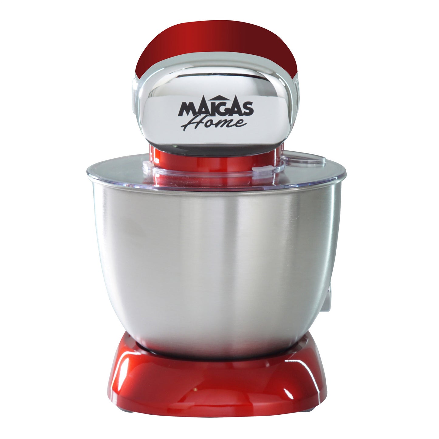 Batidora  4 LT. ( Color Rojo Metalico )