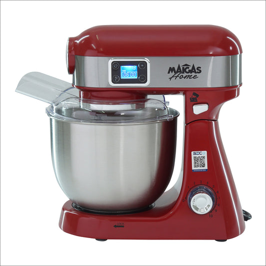 Batidora 5 LT.  ( Color Rojo )