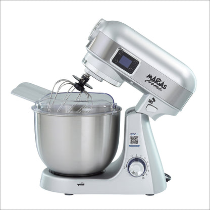 Batidora 5 LT.  ( Color Silver )