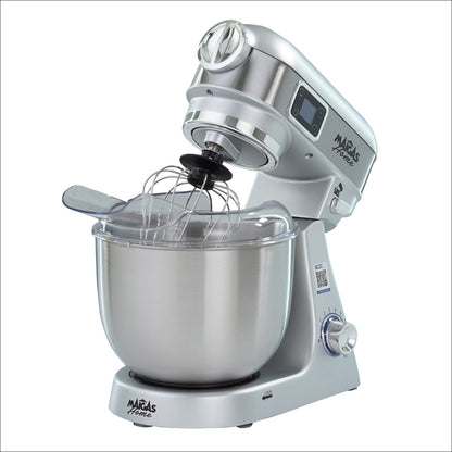 Batidora 5 LT.  ( Color Silver )