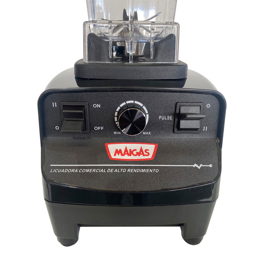 Juguera Industrial  2 lt. Negra