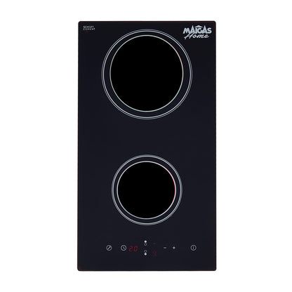 ENCIMERA INDUCCION 2 QUEMADORES