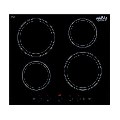 ENCIMERA INDUCCION 4 QUEMADORES