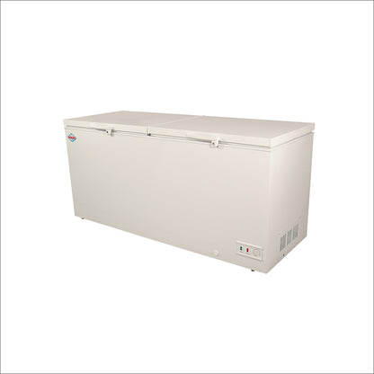 Congelador dual tapa dura 612 LT