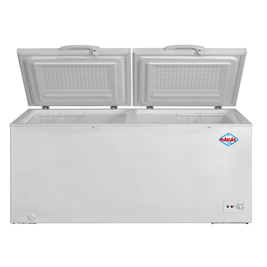 Congelador dual tapa dura 745 LT