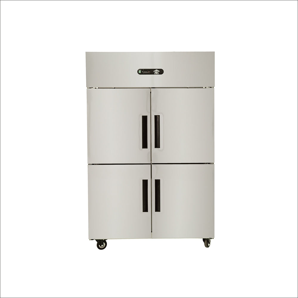 Congelador  A.I.  4 puertas 1.000 lts