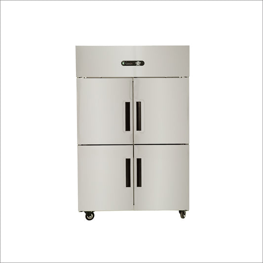 Congelador  A.I.  4 puertas 1.000 lts