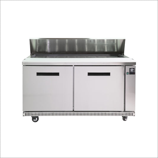 Mesa de preparacion 425 Lt