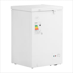 Congelador dual 100 lts. 545 x 475 x 850 mm.
