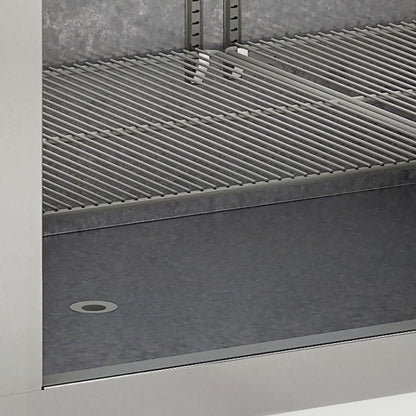 Meson de Preparacion 2.000 mm. Inox
