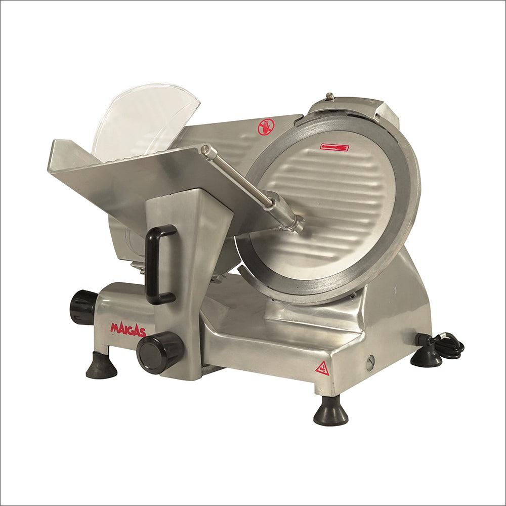 Cortadora de fiambre 220 mm. | HBS220 |Maigas