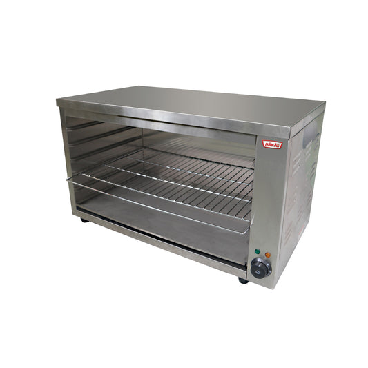 Gratinador 800x450x470 mm